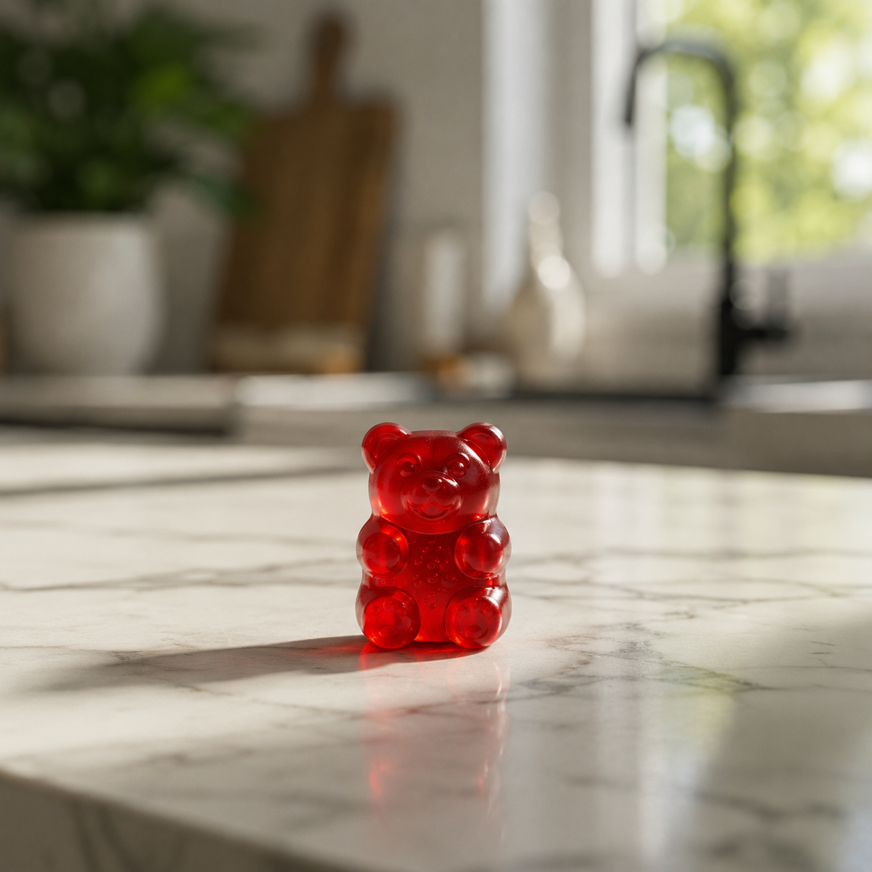 JawRelief Gummies™ | Magnesiumglycinat Fruchtgummis (60 Stück)
